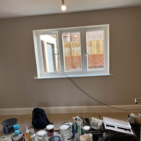 Post Construction Cleaning St Mary Axe EC3A